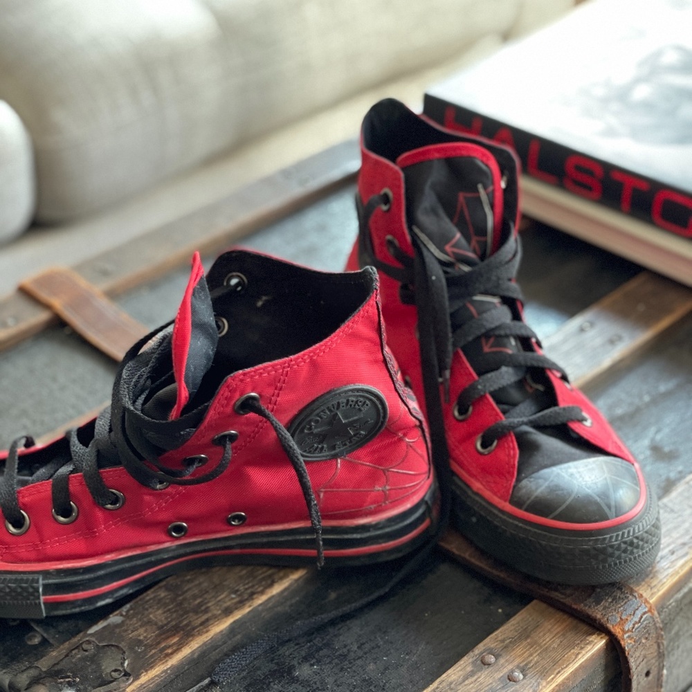 Spider Converse